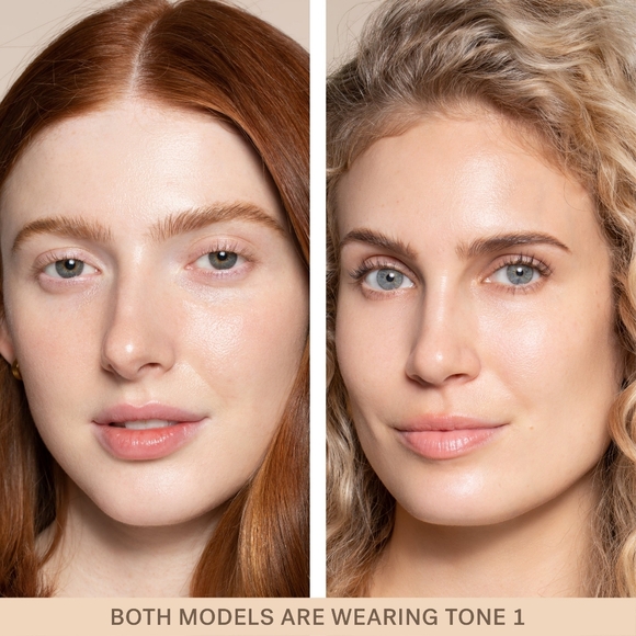 Ilia C Beyond Triple Serum Broad Spectrum SPF 40 Sunscreen Tone 1 - Picture 9 of 9